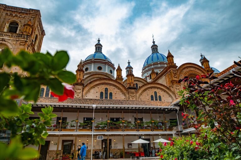 Cúpulas Cuenca