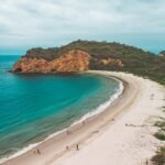 playa de los frailes ecuador